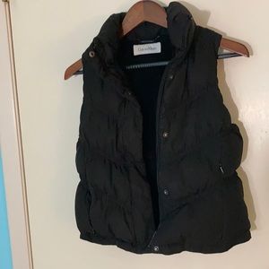 Calvin Klein woman’s down vest